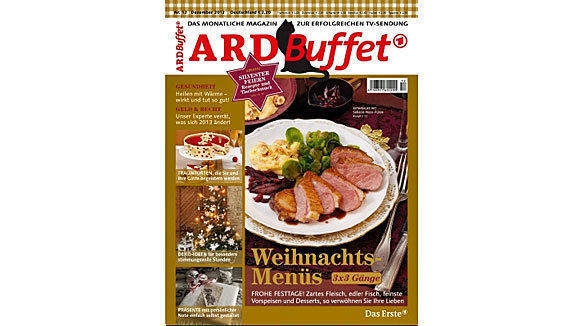 Es greift laut BGH zu weit in die Pressefreiheit ein, wenn der SWR Burda bei der Herausgabe des "ARD Buffet"-Magazins unterstützt. 