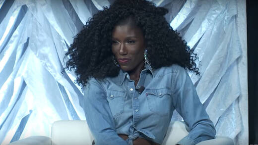 Bozoma Saint John im Interview auf der SXSW 2019