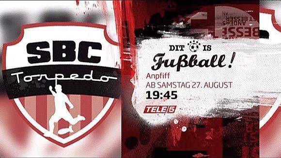 Branded Entertainment: Das Solar-Startup Beegy wirbt mit der Serie "Dit is Fußball" auf Tele 5.