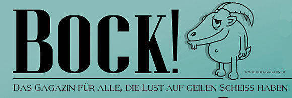 Neues Print-Genre: "Gagazin".