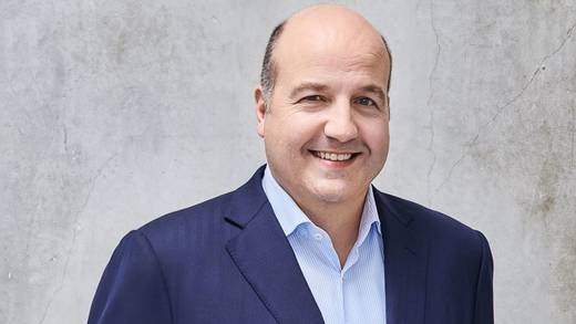 Ab Januar oberster Vermarktungsboss bei Funke: Dirk Wiedenmann.