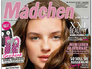 eMag und App: "Mädchen" lässt sich ganz auf mobile Frauen von morgen ein eMag und App: "Mädchen" lässt sich ganz auf mobile Frauen von morgen ein