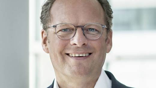 Moritz von Laffert wird bei Proventis Partner im Münchner Büro.