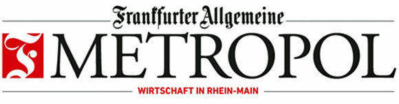 Entscheidermagazin der "FAZ" über die Wirtschaftsregion Rhein-Main.
