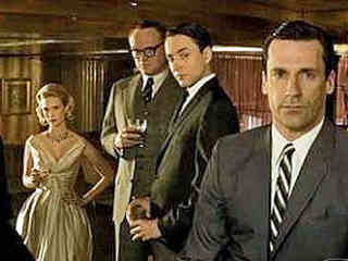 Finale der "Mad Men" soll zum Super Bowl der Werbung werden Finale der "Mad Men" soll zum Super Bowl der Werbung werden