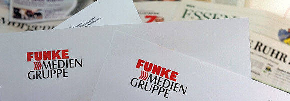 Als neuer Mehrheitseigner der Berliner Raufeld Medien GmbH will die Funke Mediengruppe von deren CP-Dienstleistungen profitieren.