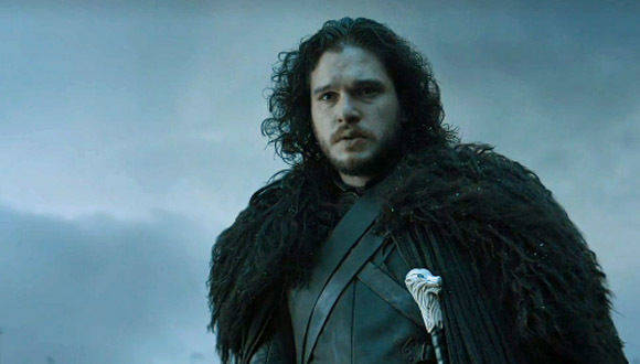 Jon Snow ist einer der Helden aus "Game of Thrones" - die Serie holte 12 Emmys 2016.