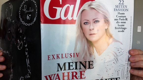 Jenny Elvers: Warum RTL und "Gala" das Rennen gemacht haben Jenny Elvers: Warum RTL und "Gala" das Rennen gemacht haben
