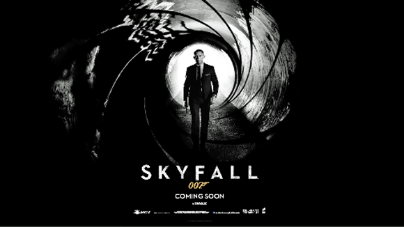 "Skyfall" sorgt zum Jahresende für volle Kinos und ausgebuchte Werbeblocks. "Skyfall" sorgt zum Jahresende für volle Kinos und ausgebuchte Werbeblocks.