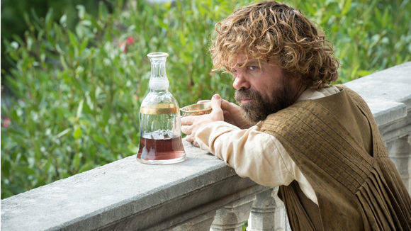 Zu den Serienhits neuer Machart zählt natürlich "Game of Thrones" (mit Peter Dinklage als Tyrion Lannister).