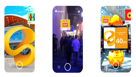 Mediengruppe RTL kooperiert mit AR-Start-up TagSpace