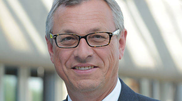 BLM-Chef Siegfried Schneider kann sich über die Bilanz freuen.