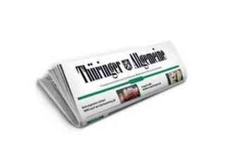 Neuer Verlagschef bei der "Thüringer Allgemeinen" Neuer Verlagschef bei der "Thüringer Allgemeinen"