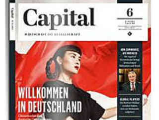 Neues "Capital" wird zum "Stern" für die Wirtschaft Neues "Capital" wird zum "Stern" für die Wirtschaft