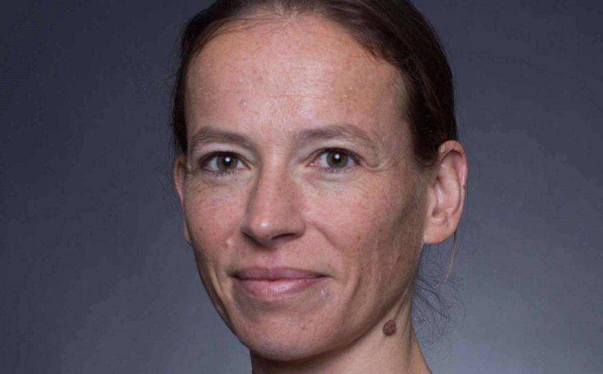 Regina Karnapp tritt ihre neue Aufgabe im Januar an.