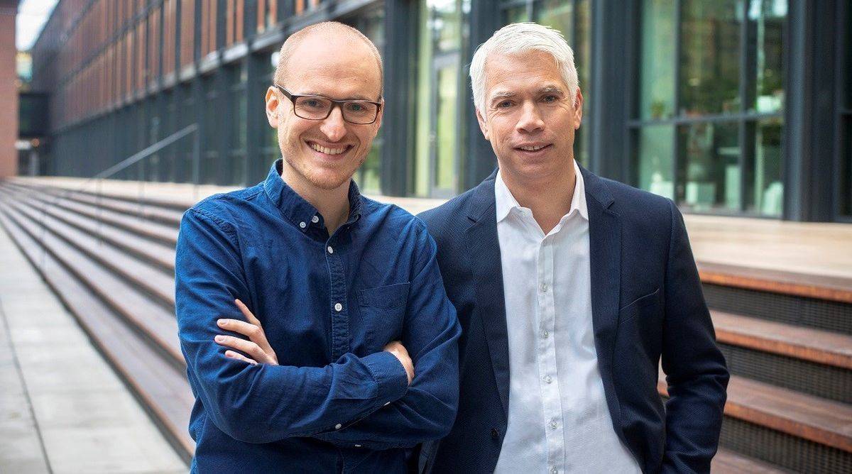 Henning Nieslony (l.) und Henning Tewes bekommen mehr Verantwortung bei TVNow.