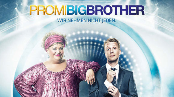 Cindy aus Marzahn und Oliver Pocher als Türsteher bei "Promi Big Brother" Cindy aus Marzahn und Oliver Pocher als Türsteher bei "Promi Big Brother"