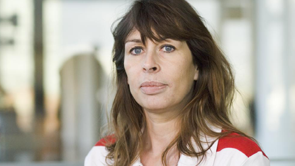 W&V-Autorin Susanne Herrmann. W&V-Autorin Susanne Herrmann.
