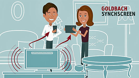 So werden TV-Spots gezielt von mobiler Werbung flankiert - W&V - Werben & Verkaufen