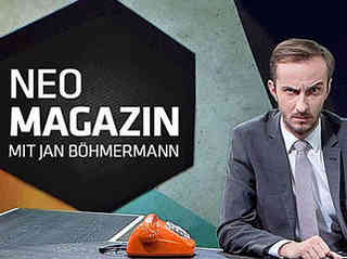 So würde Jan Böhmermann ARD und ZDF gestalten So würde Jan Böhmermann ARD und ZDF gestalten