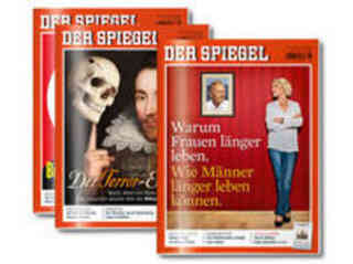 "Spiegel" stellt NRW-Teil ein "Spiegel" stellt NRW-Teil ein