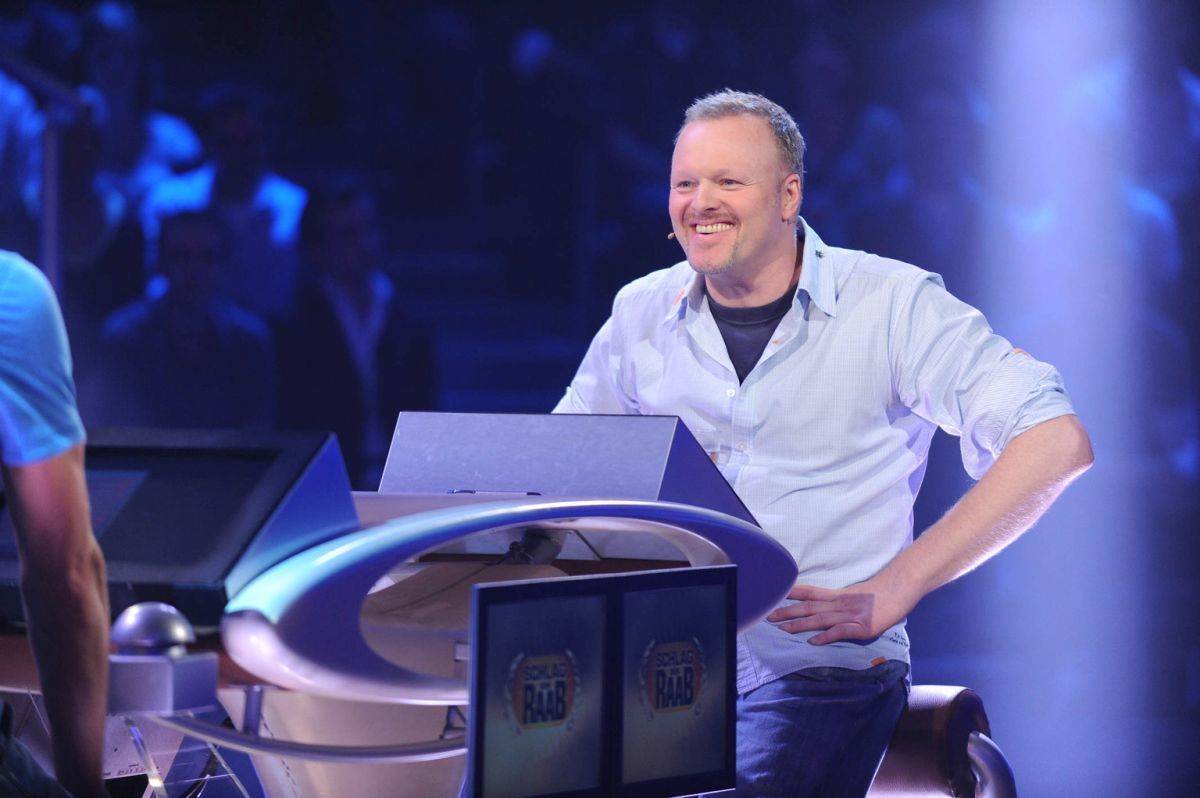 Stefan Raab hat sich für ProSieben und alle Song-Contest-Fans etwas Neues ausgedacht.