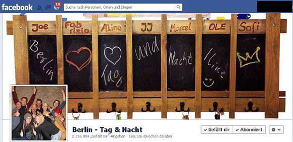 Trimediales Paradestück im deutschen TV: RTL II spricht mit "Berlin - Tag & Nacht" die Zielgruppe via TV und Social Web an - so wie es Booz & Company für die Zukunft empfiehlt. Trimediales Paradestück im deutschen TV: RTL II spricht mit "Berlin - Tag & Nacht" die Zielgruppe via TV und Social Web an - so wie es Booz & Company für die Zukunft empfiehlt.