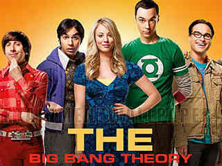 "The Big Bang Theory" ist der Super Bowl der TV-Serien "The Big Bang Theory" ist der Super Bowl der TV-Serien