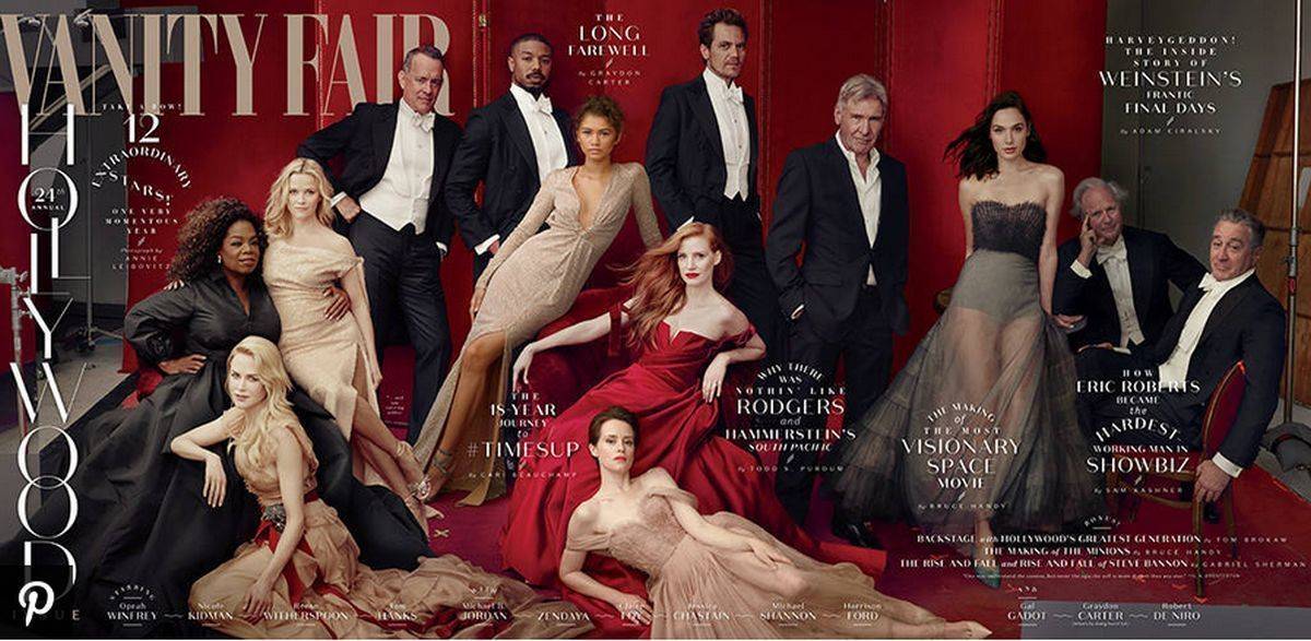 Hat Reese Witherspoon tatsächlich drei Beine? Und wo ist Oprahs dritte Hand?