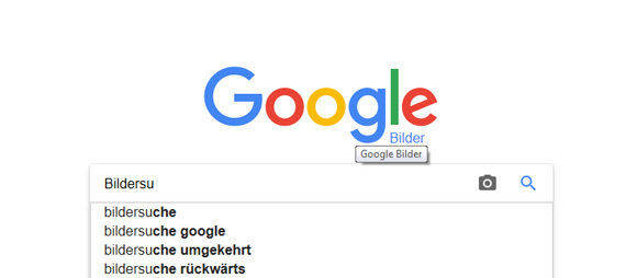 Die neue Bildersuche von Google stößt den Verbänden auf.