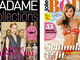 "Madame Collections", "Jolie Body": Die Vision-Media-Frauenmagazine bekommen immer mehr Ableger verpasst.