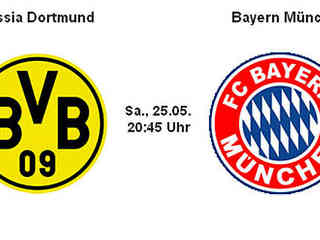 Volles Wembley: 700 Journalisten verpassen BVB vs FCB Volles Wembley: 700 Journalisten verpassen BVB vs FCB