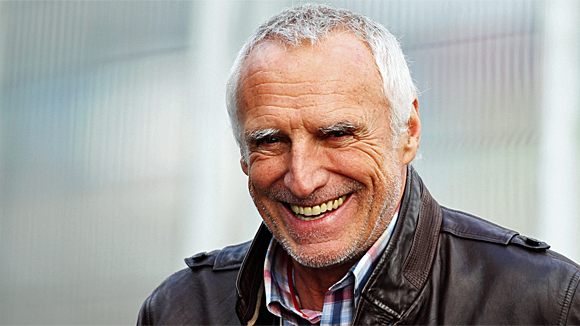 Auch wenn er im Kern als Marketer an der Spitze des Rankings der 100 besten Top-Manager steht: In der Kategorie Medien liegt Dietrich Mateschitz ebenfalls vorne... Auch wenn er im Kern als Marketer an der Spitze des Rankings der 100 besten Top-Manager steht: In der Kategorie Medien liegt Dietrich Mateschitz ebenfalls vorne...