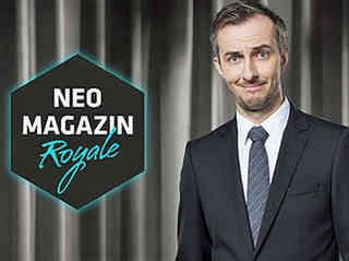 ZDF will Jan Böhmermann halten ZDF will Jan Böhmermann halten