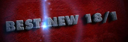Film zum Geburtstag: zehn Jahre Best New 18/1