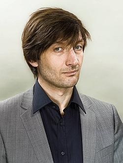2004 hatte Jens Schmidt seine Premiere als Jurymitglied.