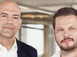 DDB Tribal Hamburg macht Klohk und Hildebrand zu Kreativchefs