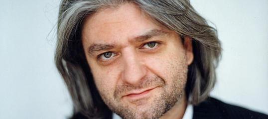 Stéphane Xiberras leitet die Geschicke von BETC Euro RSCG, Paris.