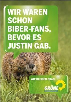 Bei den erstmals wahlberechtigten 16- und 17-Jährigen sind die Grünen mit 34 Prozent noch etwas stärker als bei allen jüngeren Wählern.
