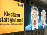 Jung von Matt und Sixt holen Airport Media Award