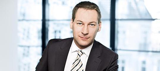 Klaus Dittko ist Vorstand der Scholz & Friends Group.