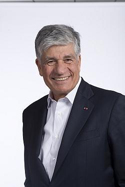 Maurice Lévy macht weiter.