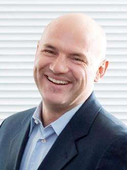Thomas Stormanns empfiehlt sich gern als Piaggio-Testimonial.