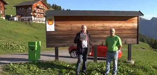 Schweizer ADC vergibt vier Goldmedaillen