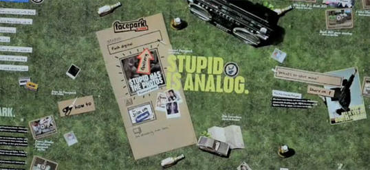 Intercontinental Advertising Cup: Tribal DDB