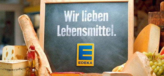 Die Kampagne "Wir lieben Lebensmittel" soll weiterentwickelt werden.