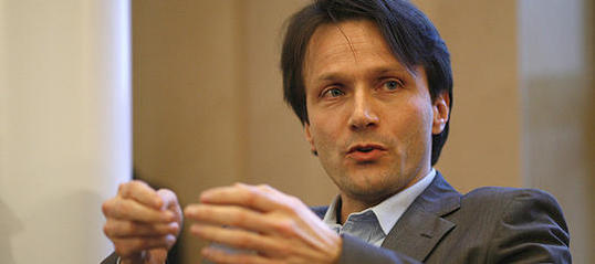 Wolfgang Blau ist Chefredakteur von Zeit Online