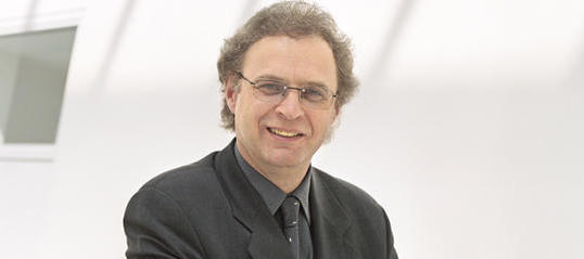 Dieter K. Müller: Ein Herz für Webradio.