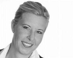 Frederike Voss kümmert sich nun auch um den Vertrieb in DACH.