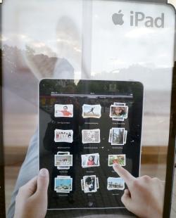 iPad-Nutzer erforscht Axel Springer ab 2011 mit einem eigenen Panel.